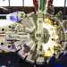 E infine langolo riservato a Star Wars, con tanto di sofisticata navicella spaziale...
